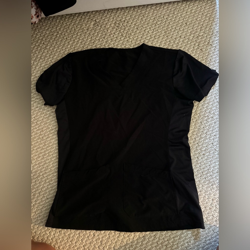 Scrub tops - Picture 9 of 11
